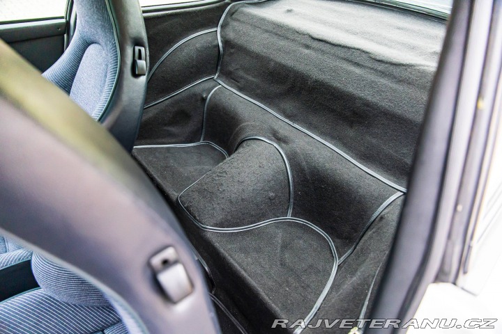 Porsche 911 Carrera 3.2 Club Sport 1987