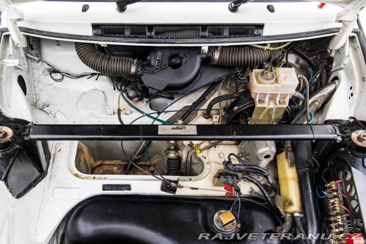 Porsche 911 Carrera 3.2 Club Sport 1987