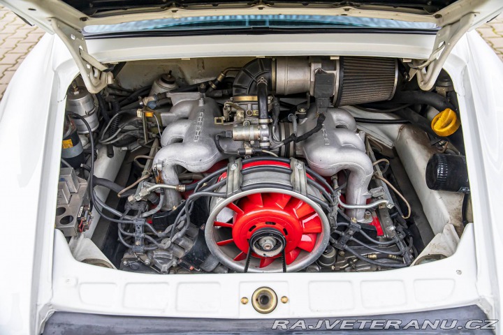 Porsche 911 Carrera 3.2 Club Sport 1987
