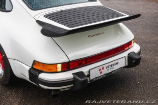 Porsche 911 Carrera 3.2 Club Sport 1987