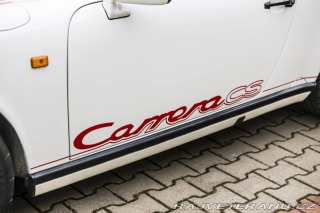 Porsche 911 Carrera 3.2 Club Sport 1987