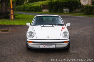 Porsche 911 Carrera 3.2 Club Sport 1987
