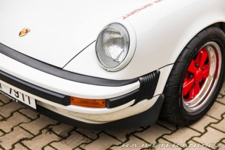 Porsche 911 Carrera 3.2 Club Sport 1987