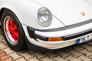 Porsche 911 Carrera 3.2 Club Sport 1987