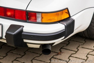 Porsche 911 Carrera 3.2 Club Sport 1987