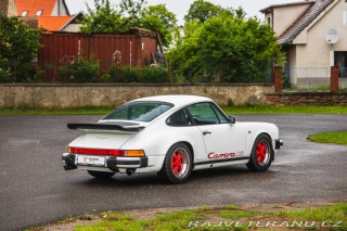 Porsche 911 Carrera 3.2 Club Sport 1987