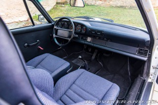 Porsche 911 Carrera 3.2 Club Sport 1987