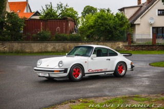Porsche 911 Carrera 3.2 Club Sport 1987