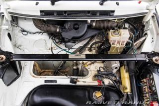 Porsche 911 Carrera 3.2 Club Sport 1987