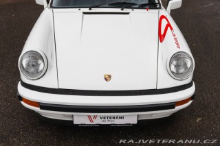 Porsche 911 Carrera 3.2 Club Sport 1987