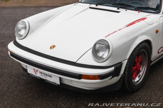 Porsche 911 Carrera 3.2 Club Sport 1987