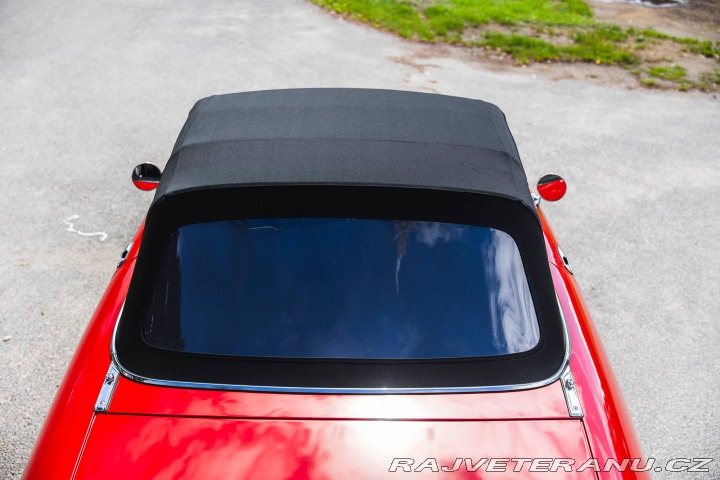 Alfa Romeo Spider 1986