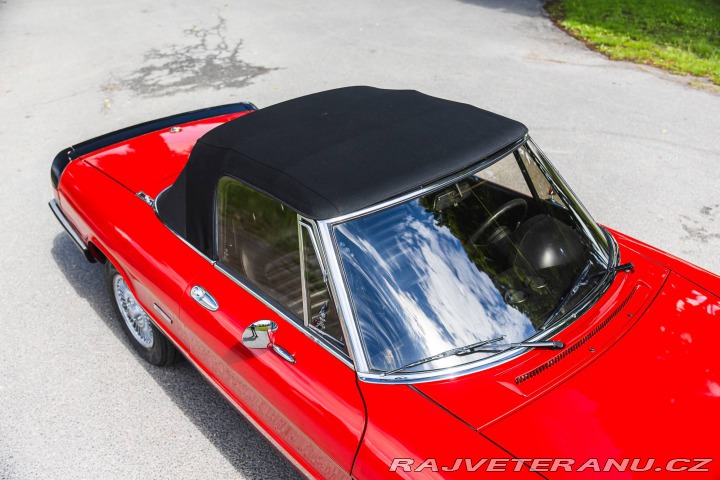 Alfa Romeo Spider 1986