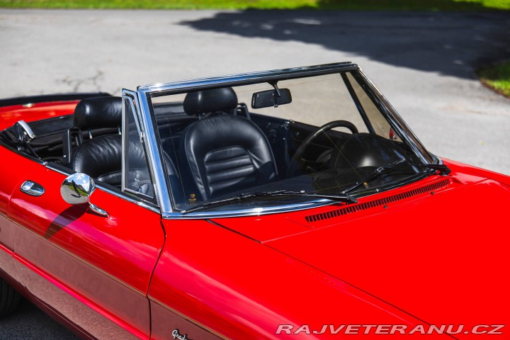 Alfa Romeo Spider 1986
