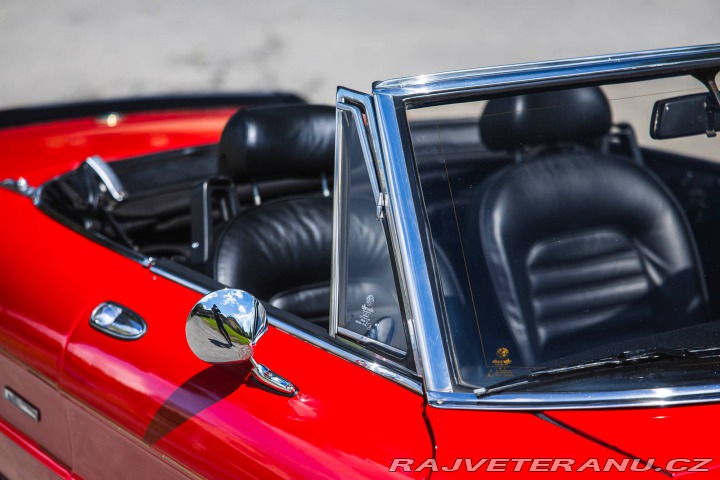 Alfa Romeo Spider 1986