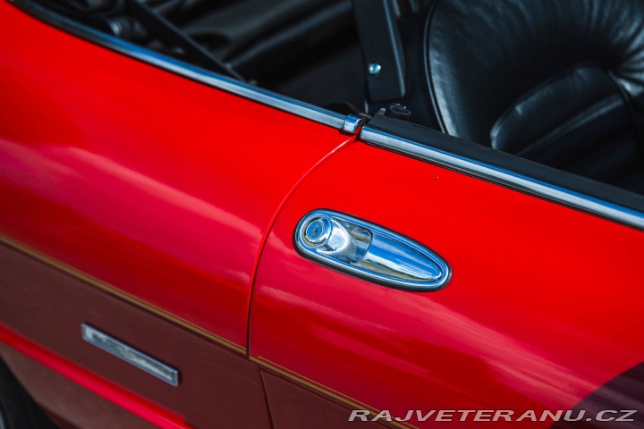 Alfa Romeo Spider 1986
