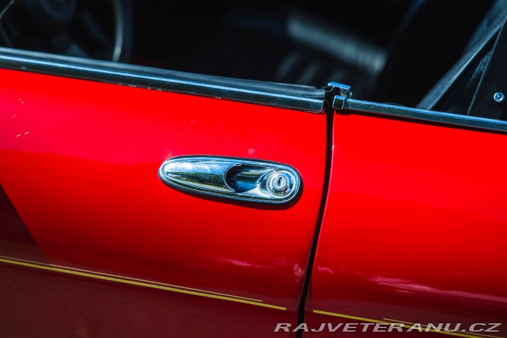Alfa Romeo Spider 1986