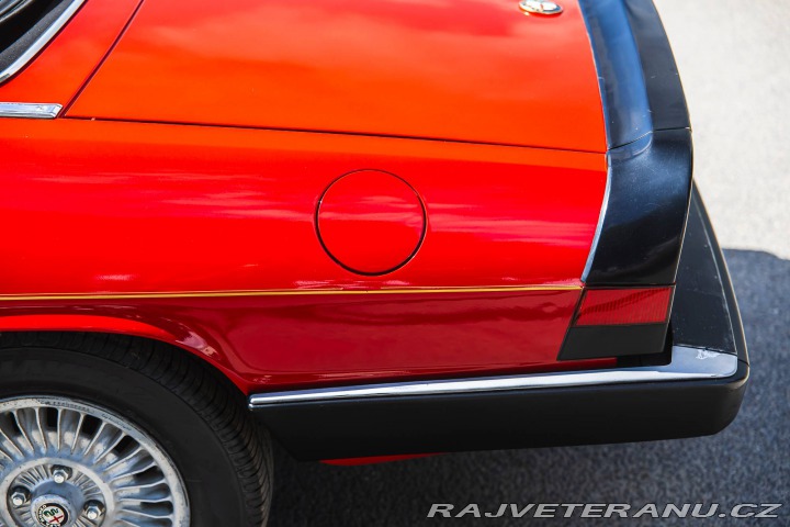 Alfa Romeo Spider 1986