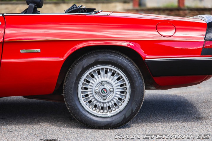 Alfa Romeo Spider 1986