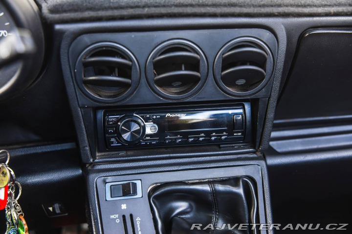 Alfa Romeo Spider 1986
