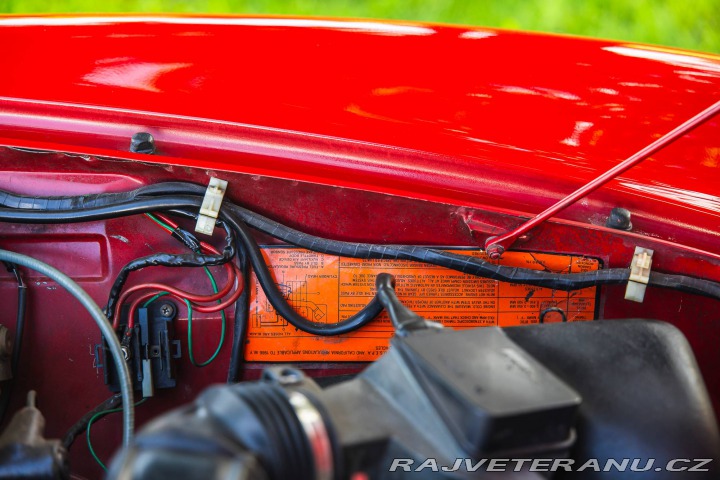 Alfa Romeo Spider 1986