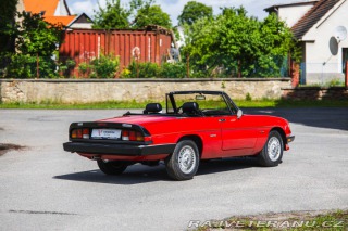 Alfa Romeo Spider 1986
