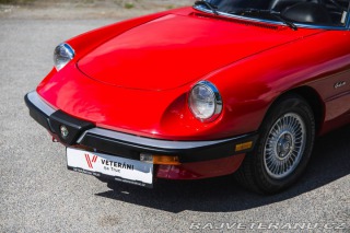 Alfa Romeo Spider 1986