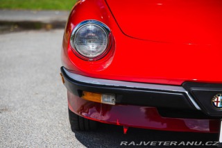 Alfa Romeo Spider 1986