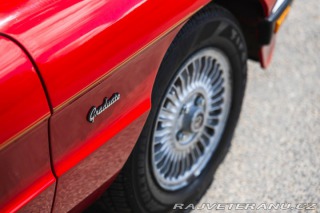 Alfa Romeo Spider 1986