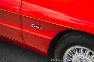 Alfa Romeo Spider 1986