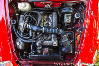 Alfa Romeo Spider 1986