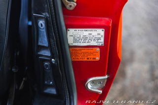 Alfa Romeo Spider 1986