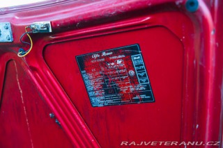 Alfa Romeo Spider 1986
