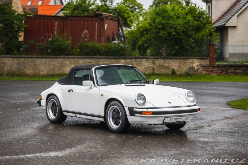 Porsche 911 SC