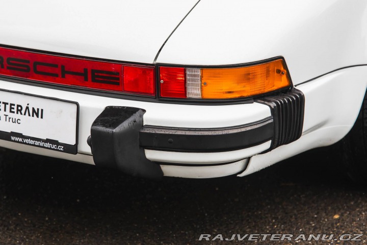 Porsche 911 SC 1983