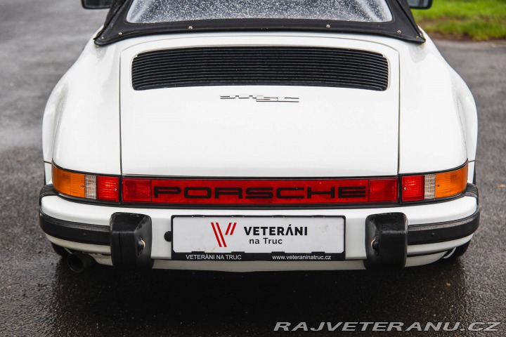 Porsche 911 SC 1983