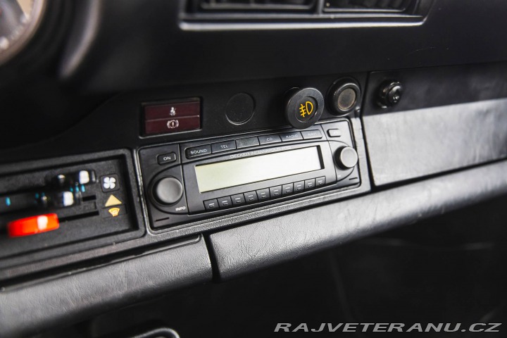 Porsche 911 SC 1983