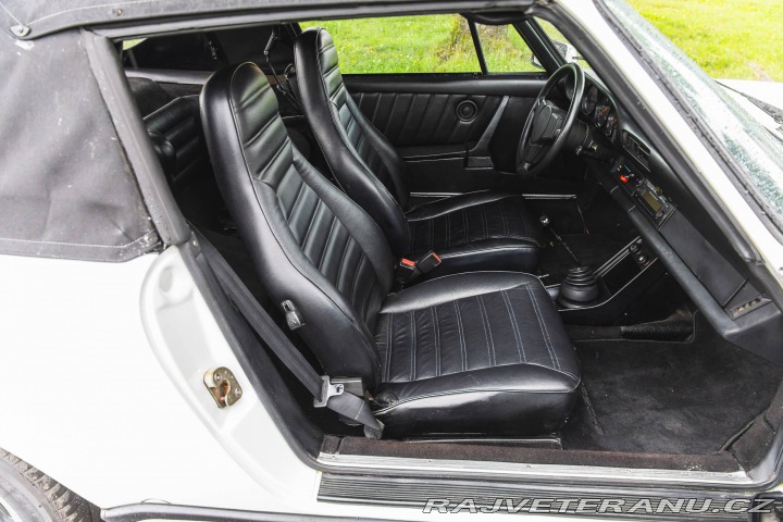 Porsche 911 SC 1983