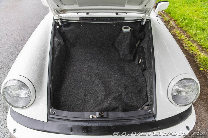 Porsche 911 SC 1983