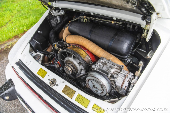 Porsche 911 SC 1983