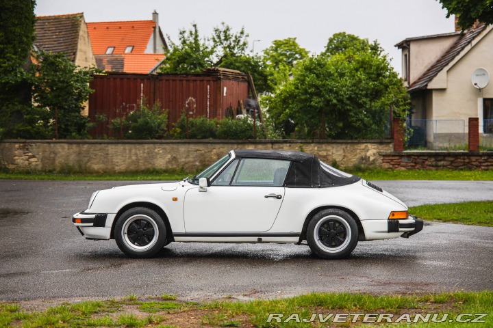 Porsche 911 SC 1983