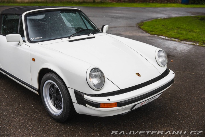 Porsche 911 SC 1983