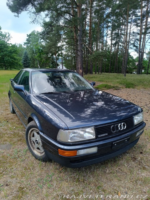 Audi 80 B4