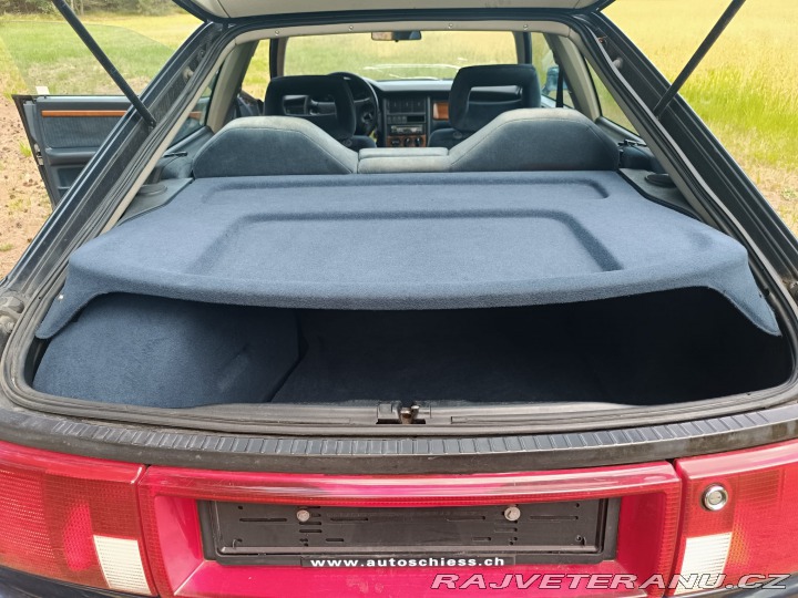 Audi Coupé 89 1988
