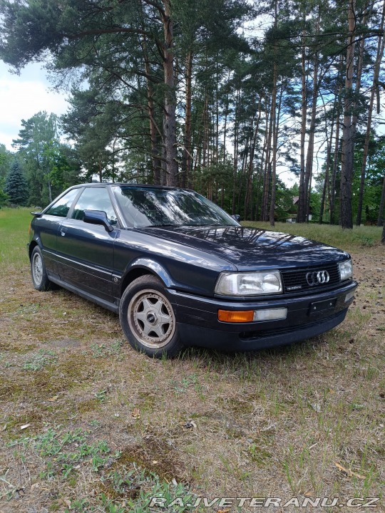 Audi 80 B4 1988