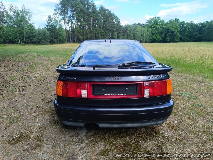 Audi Coupé 89 1988