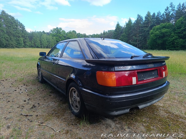 Audi 80 B4 1988