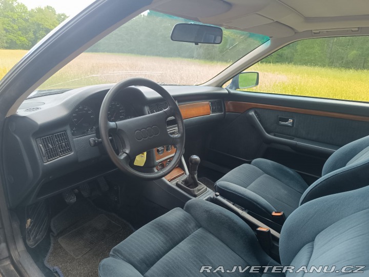 Audi Coupé 89 1988