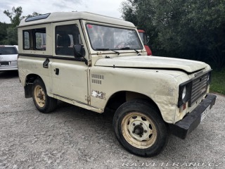 Land Rover Ostatní modely Santana Super 88 1988
