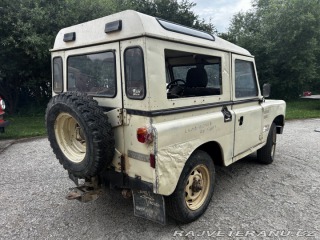 Land Rover Ostatní modely Santana Super 88 1988